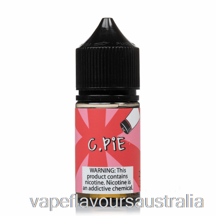 Vape Flavours Australia C. Pie - Food Fighter Salts - 30mL 45mg